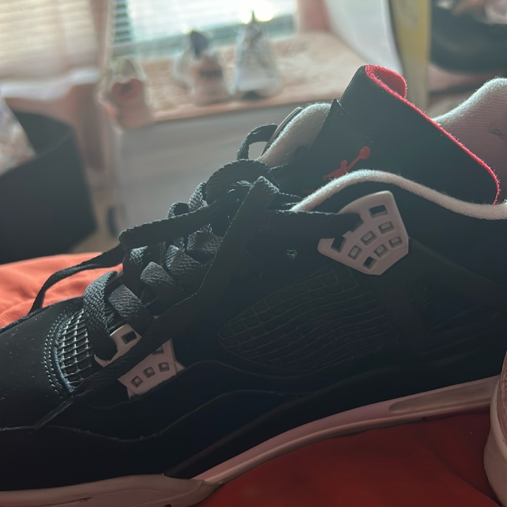 Jordan’s 4
